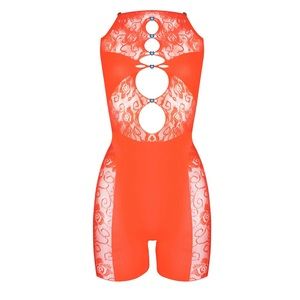 POSTER GIRL Jetta Jumpsuit in Chilli. Brand New With Tags!